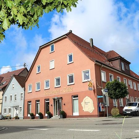 Germania Beck Bed & Breakfast Hulben Exterior foto