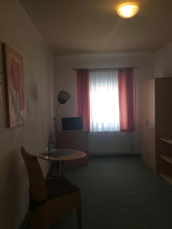 Germania Beck Bed & Breakfast Hulben Exterior foto