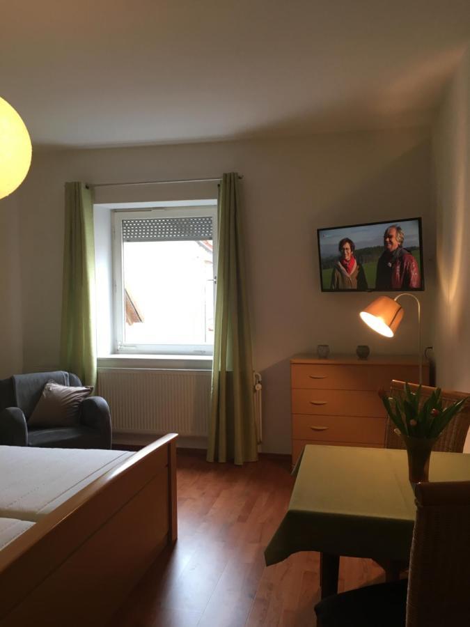 Germania Beck Bed & Breakfast Hulben Exterior foto