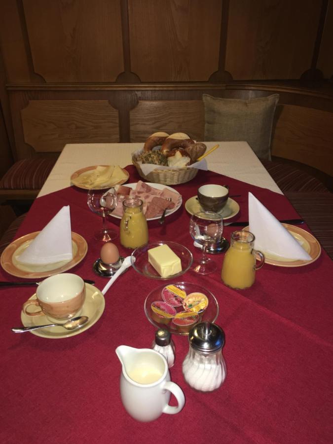 Germania Beck Bed & Breakfast Hulben Exterior foto