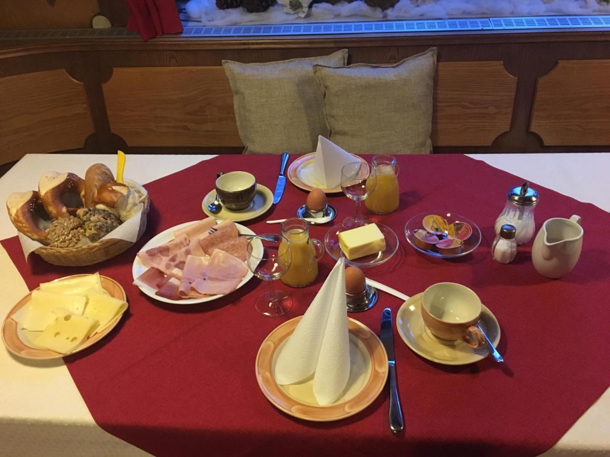 Germania Beck Bed & Breakfast Hulben Exterior foto