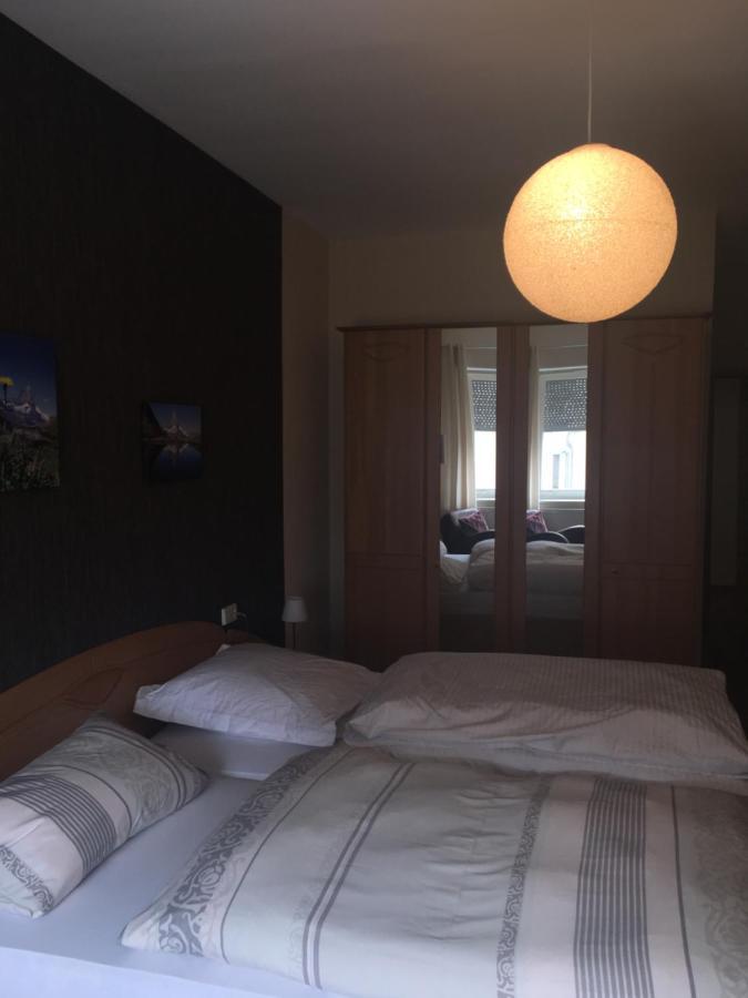 Germania Beck Bed & Breakfast Hulben Exterior foto